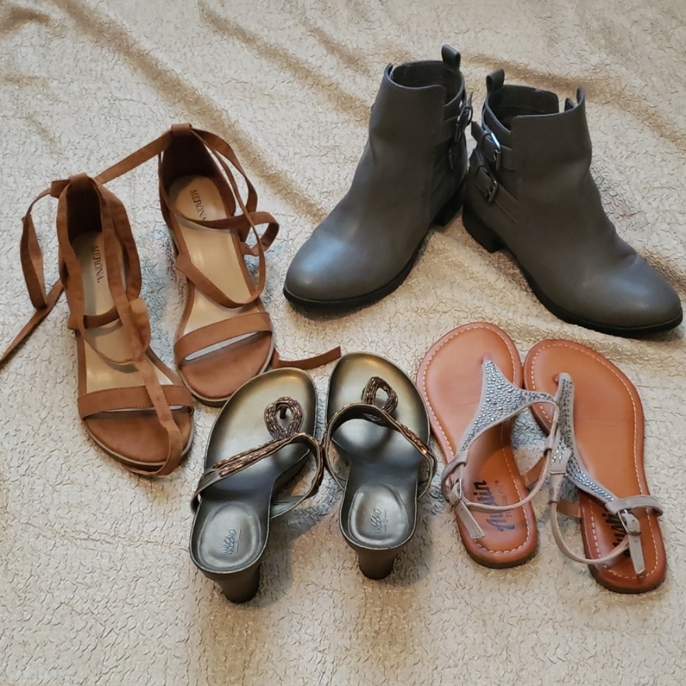 Shoes COMBO